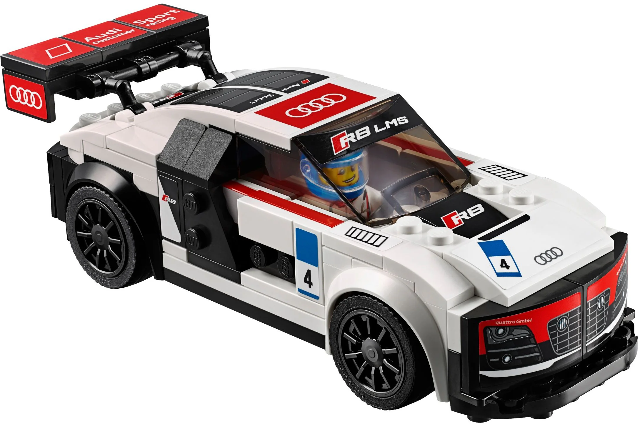 Audi R8 LMS Ultra 达高 975 image 4