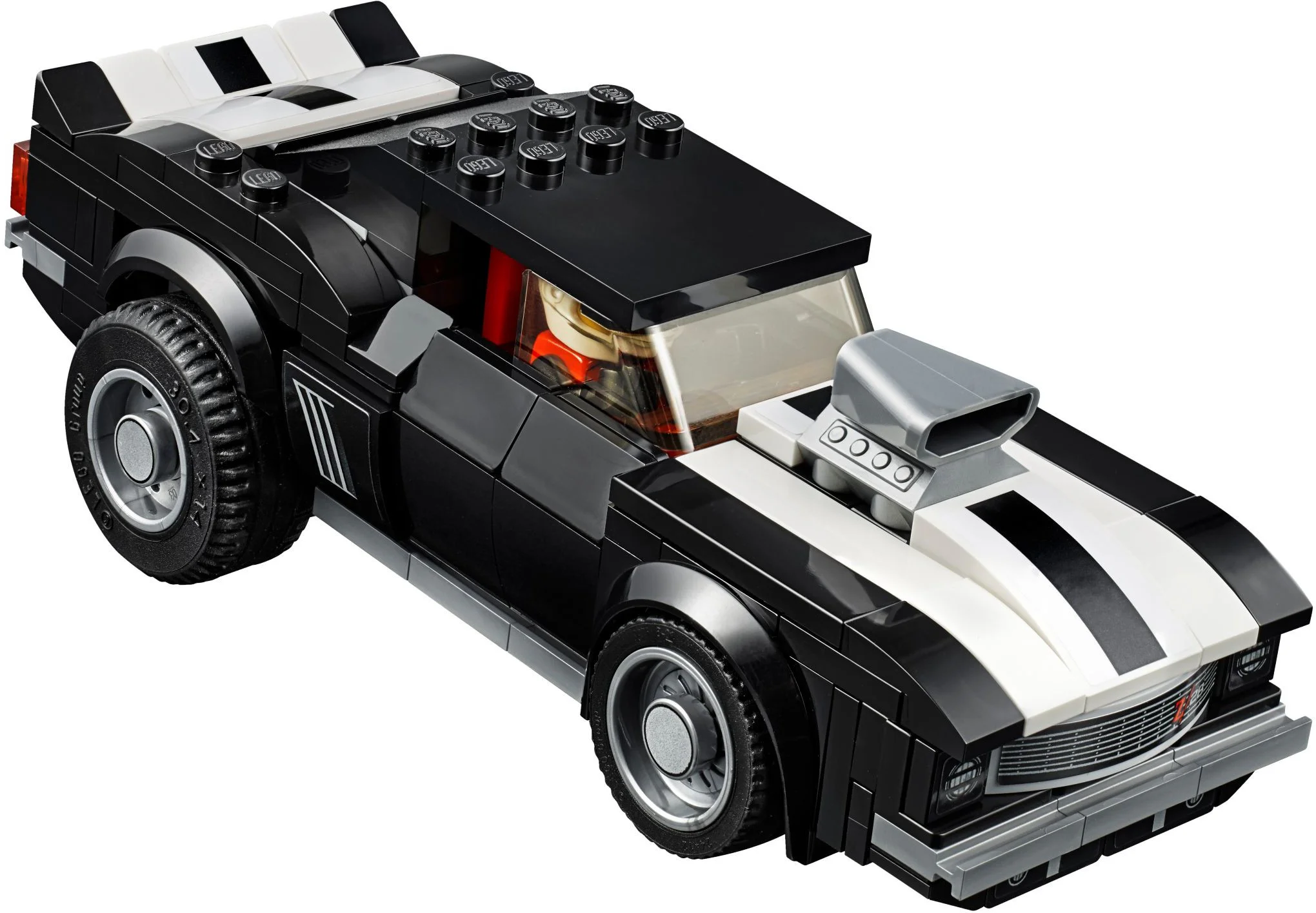 Chevrolet Corvette Racing 乐高 LEGO 75874 image 3