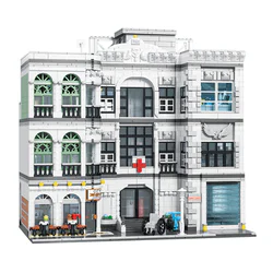 Streetview: Hospital