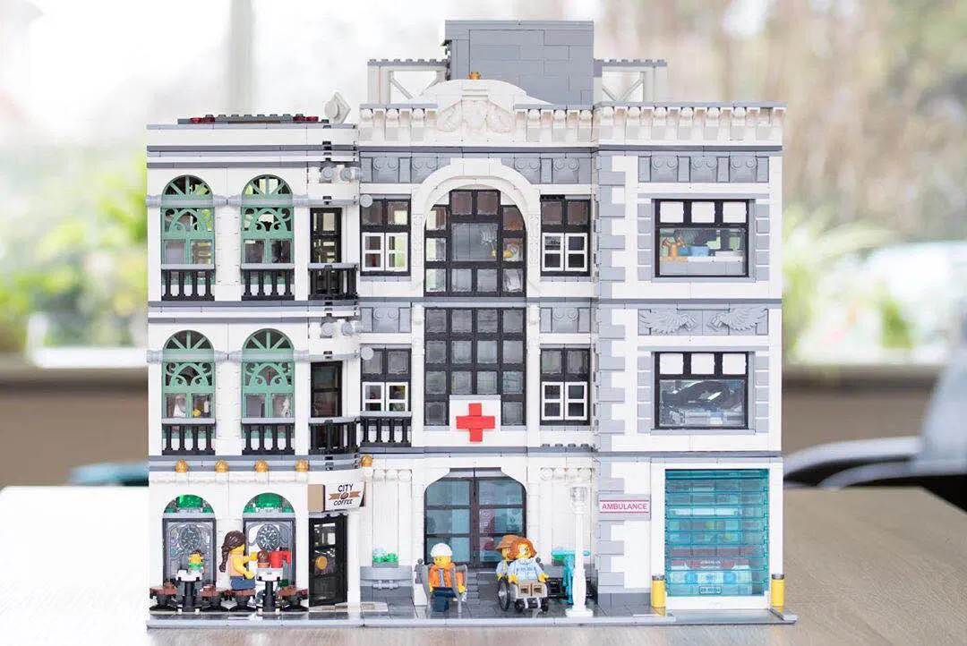 Streetview: Hospital 杰星 JIESTAR 89135 image 2