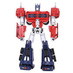 Transforming Kong: Optimus