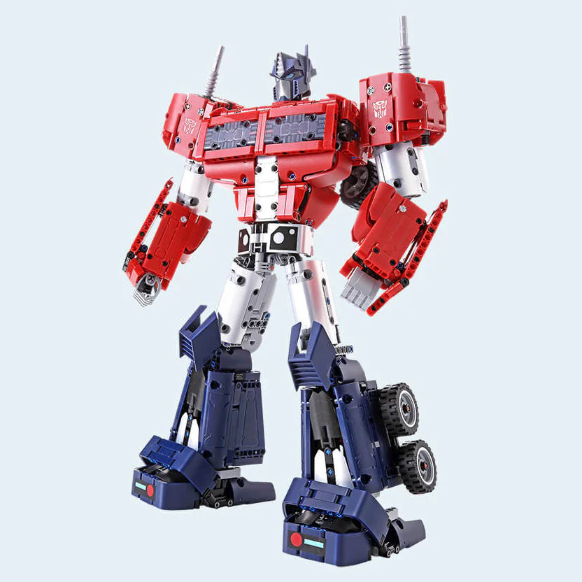 Transforming Kong: Optimus ONEBOT/米兔MITU/小米MI QTZ01IQI image 1