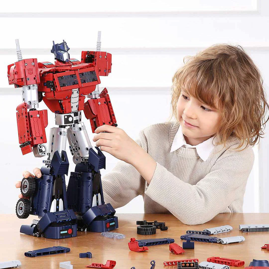 Transforming Kong: Optimus ONEBOT/米兔MITU/小米MI QTZ01IQI image 2