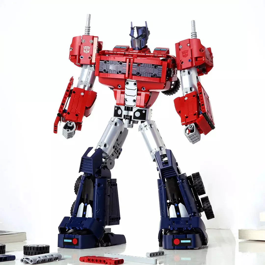 Transforming Kong: Optimus ONEBOT/米兔MITU/小米MI QTZ01IQI image 3