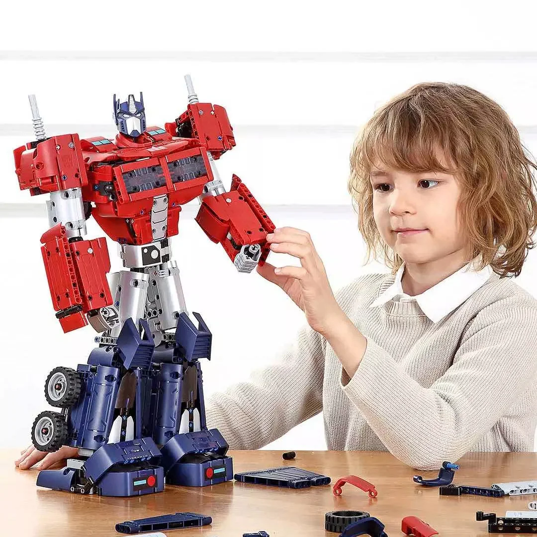 Transforming Kong: Optimus ONEBOT/米兔MITU/小米MI QTZ01IQI image 4