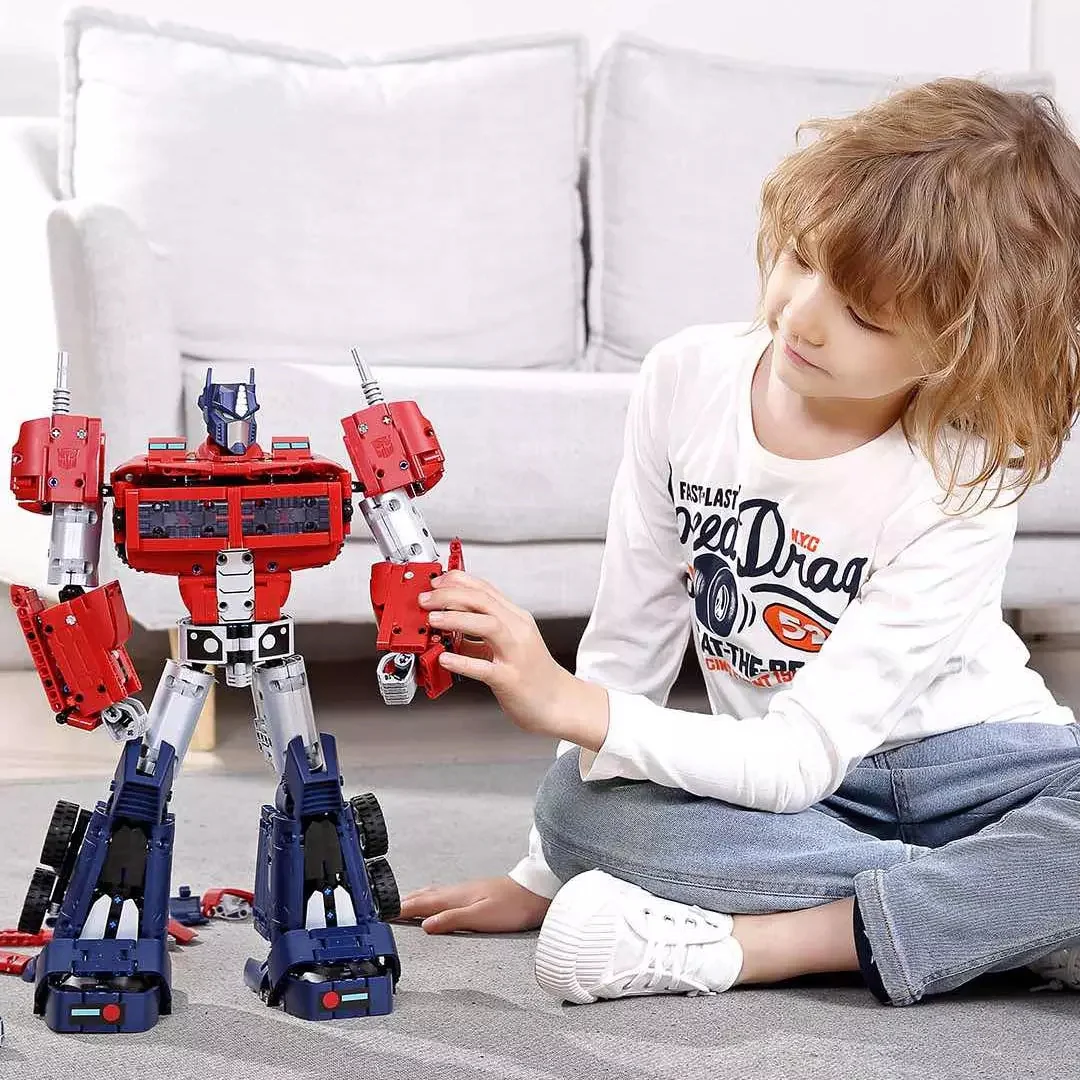 Transforming Kong: Optimus ONEBOT/米兔MITU/小米MI QTZ01IQI image 5