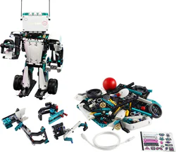 Brainstorm: A robot inventor