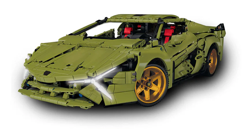 LAMBORGHINI SIAN 恺宇 KAIYU K86111