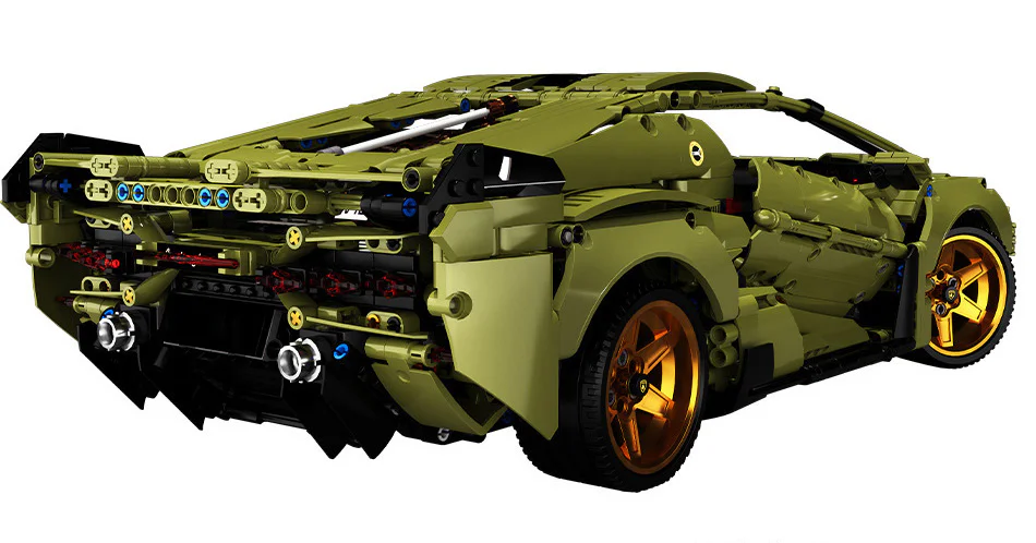 LAMBORGHINI SIAN 恺宇 KAIYU K86111 image 2
