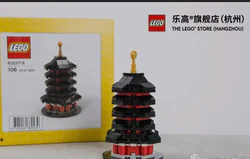 Mini Ray Peak Tower