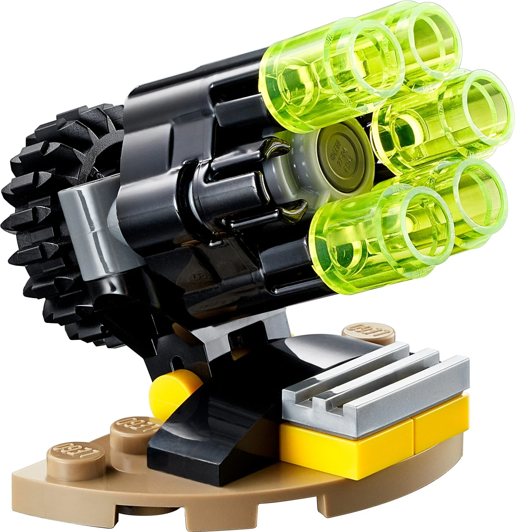 Eagle Black Widows 乐高 LEGO 40418 image 5