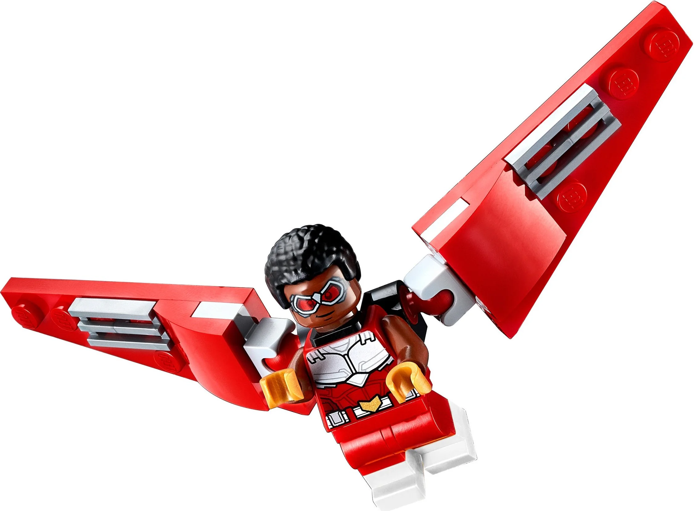 Eagle Black Widows 乐高 LEGO 40418 image 6