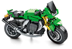 Enjoy The Ride: Kawazaki Z1000