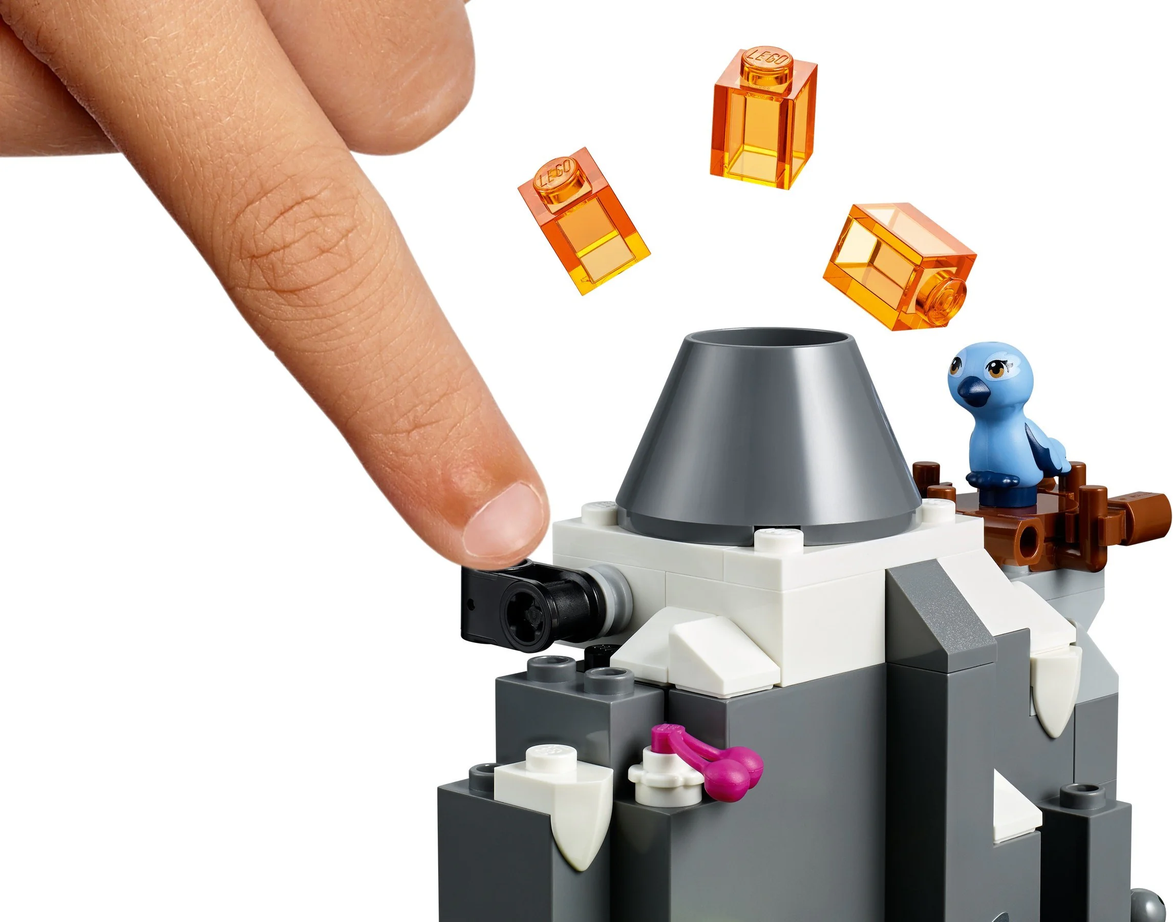Mountain jungle rescue 乐高 LEGO 41432 image 11