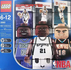 BASKETBALL: NBA COLLECTOR GROUP 1