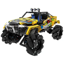 Master of Armaments: stunts to move 4 Land Cruisers