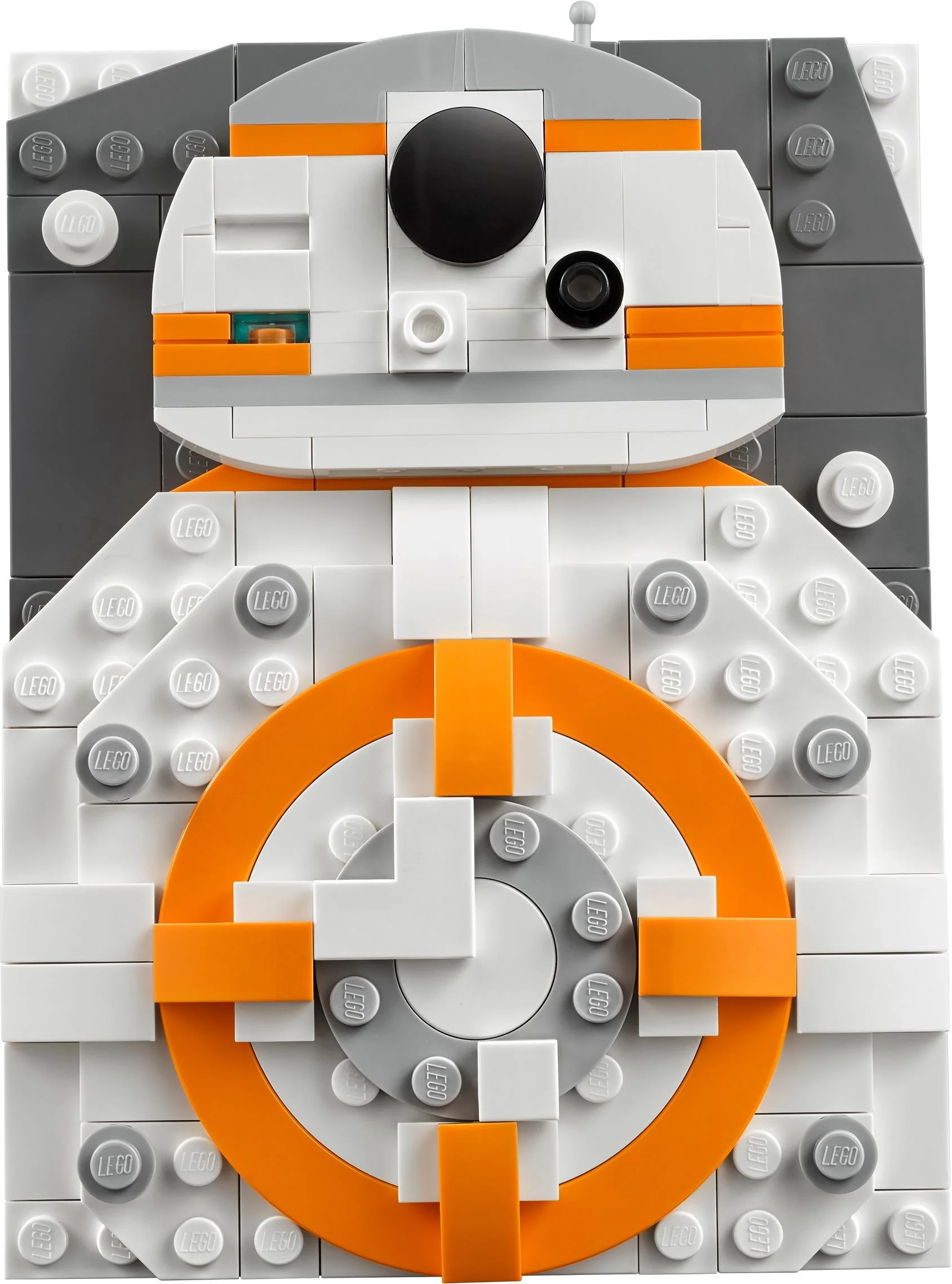 LEGO SCULPTURE BB-8 乐高 LEGO 40431