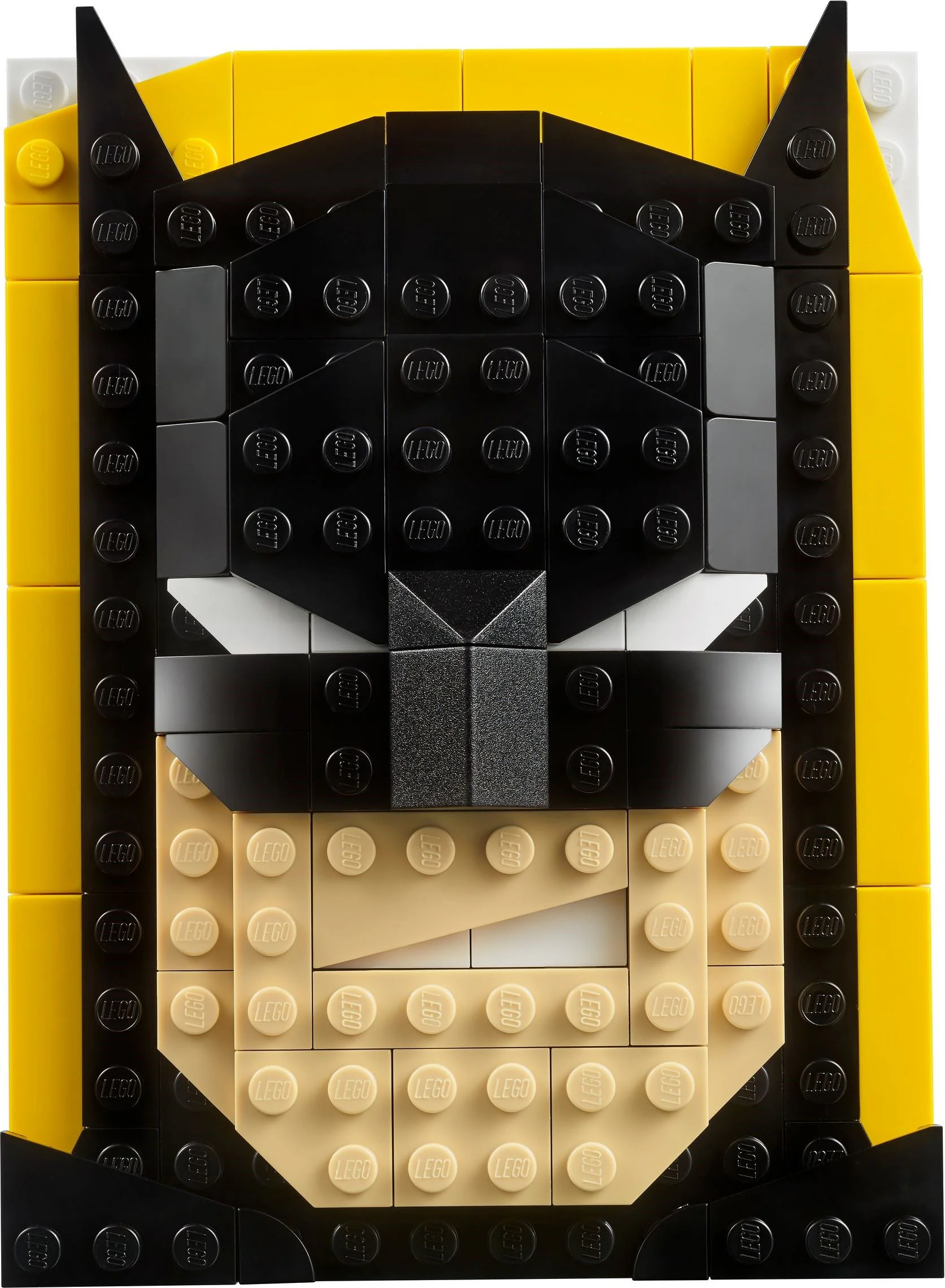 Lego Sculptor Batman 乐高 LEGO 40386