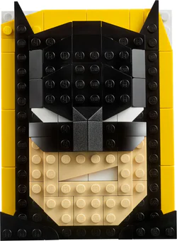Lego Sculptor Batman