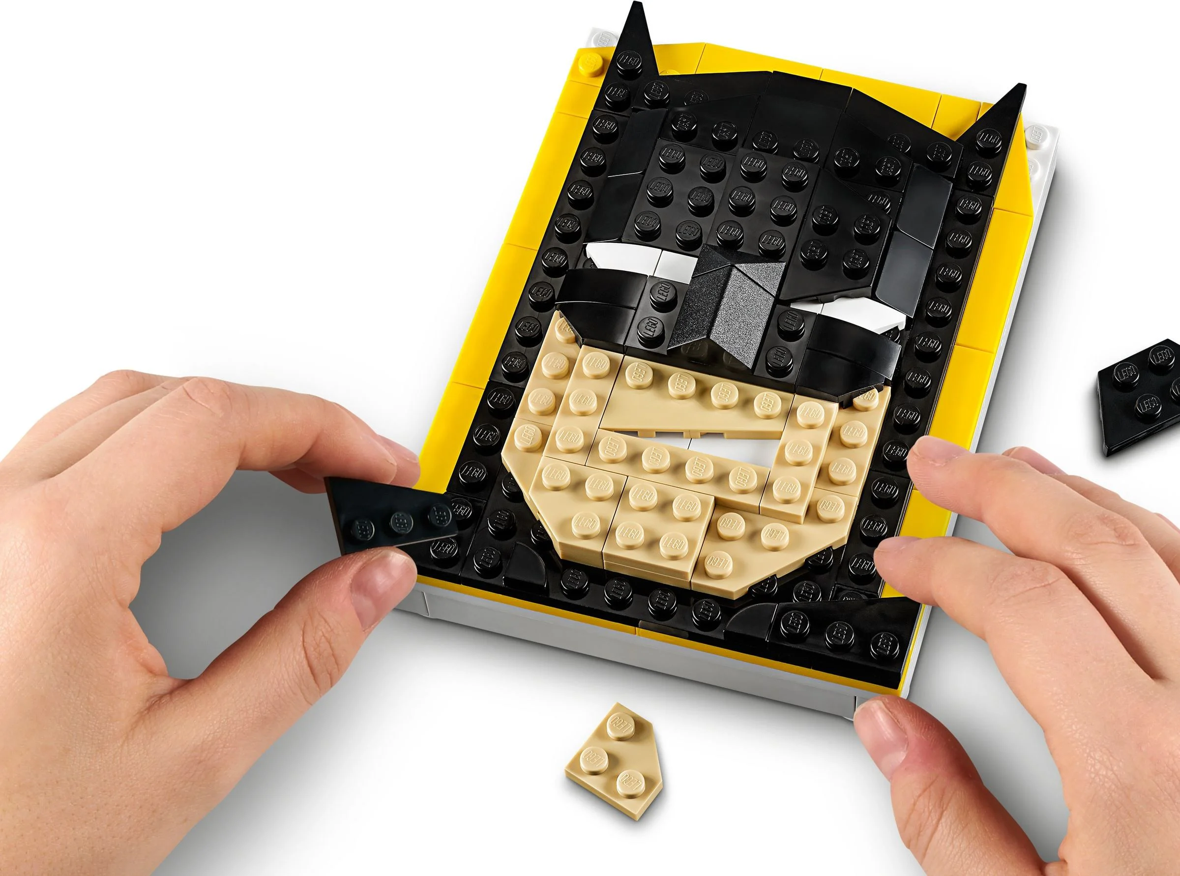 Lego Sculptor Batman 乐高 LEGO 40386 image 2