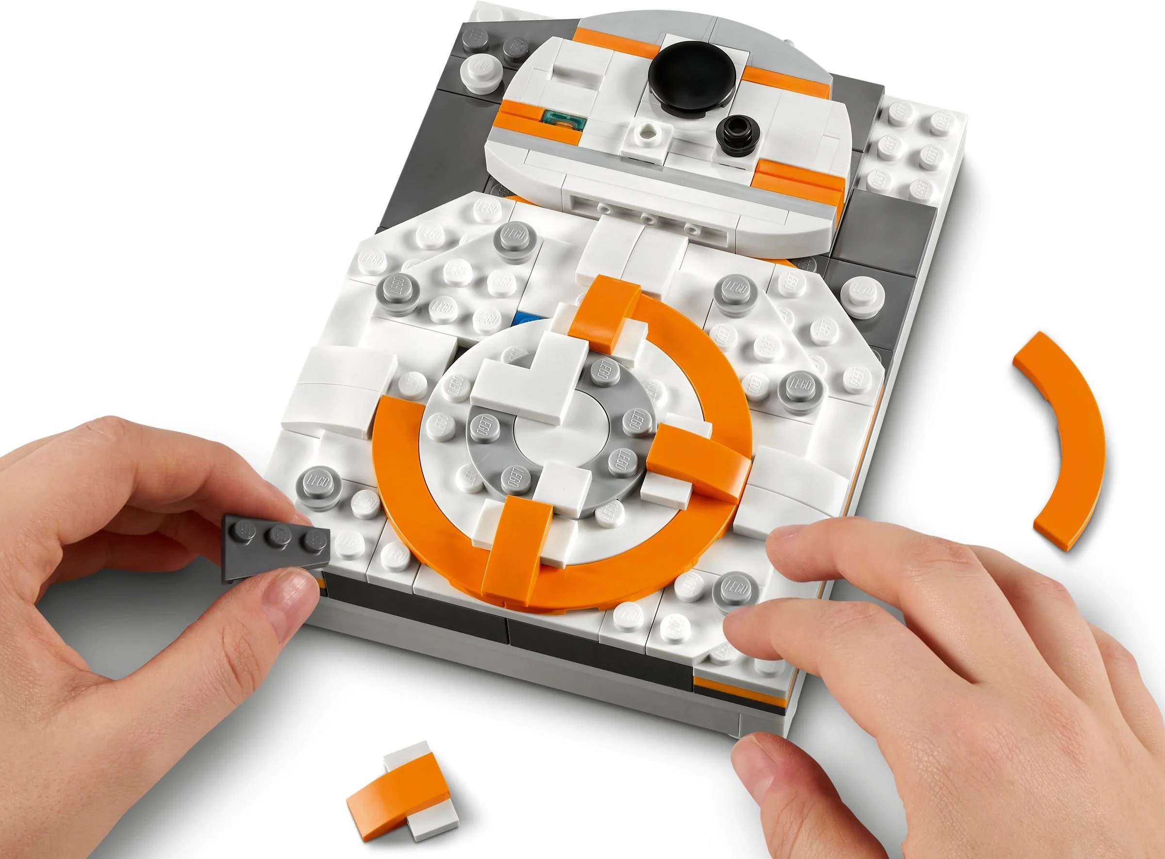 LEGO SCULPTURE BB-8 乐高 LEGO 40431 image 3
