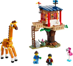 Wildwood tree house