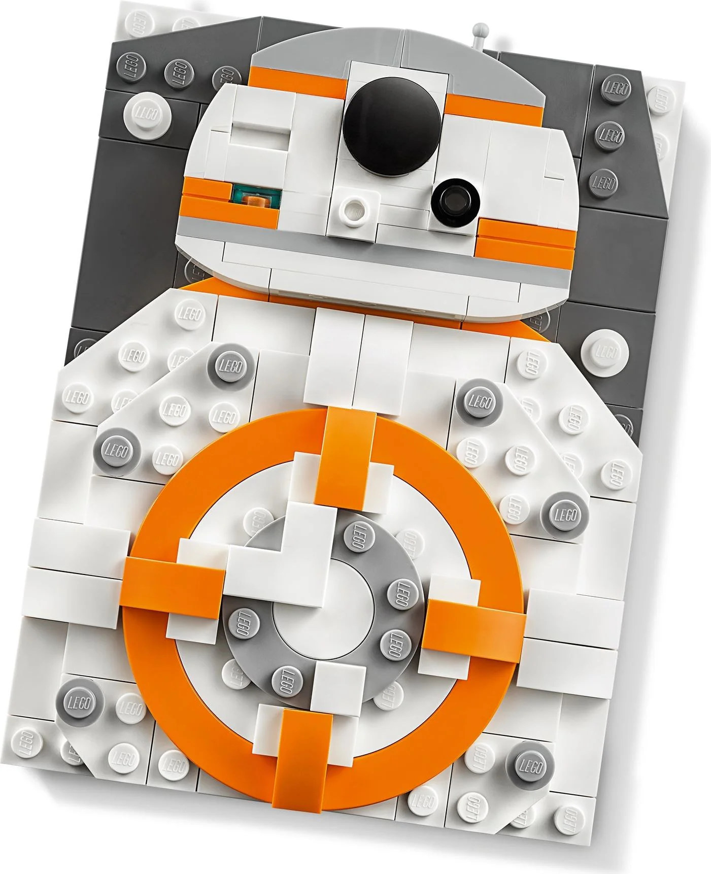 LEGO SCULPTURE BB-8 乐高 LEGO 40431 image 5