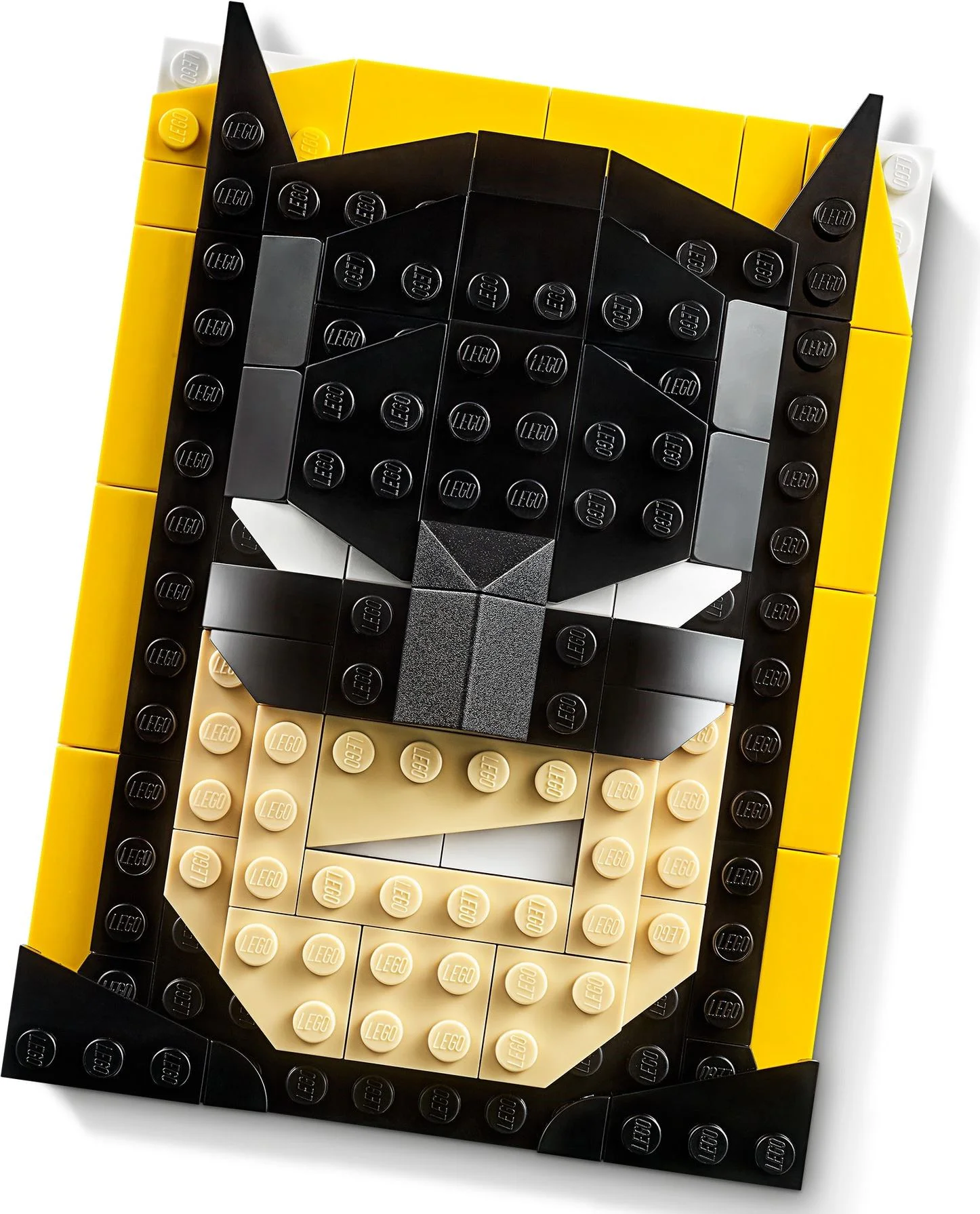 Lego Sculptor Batman 乐高 LEGO 40386 image 4
