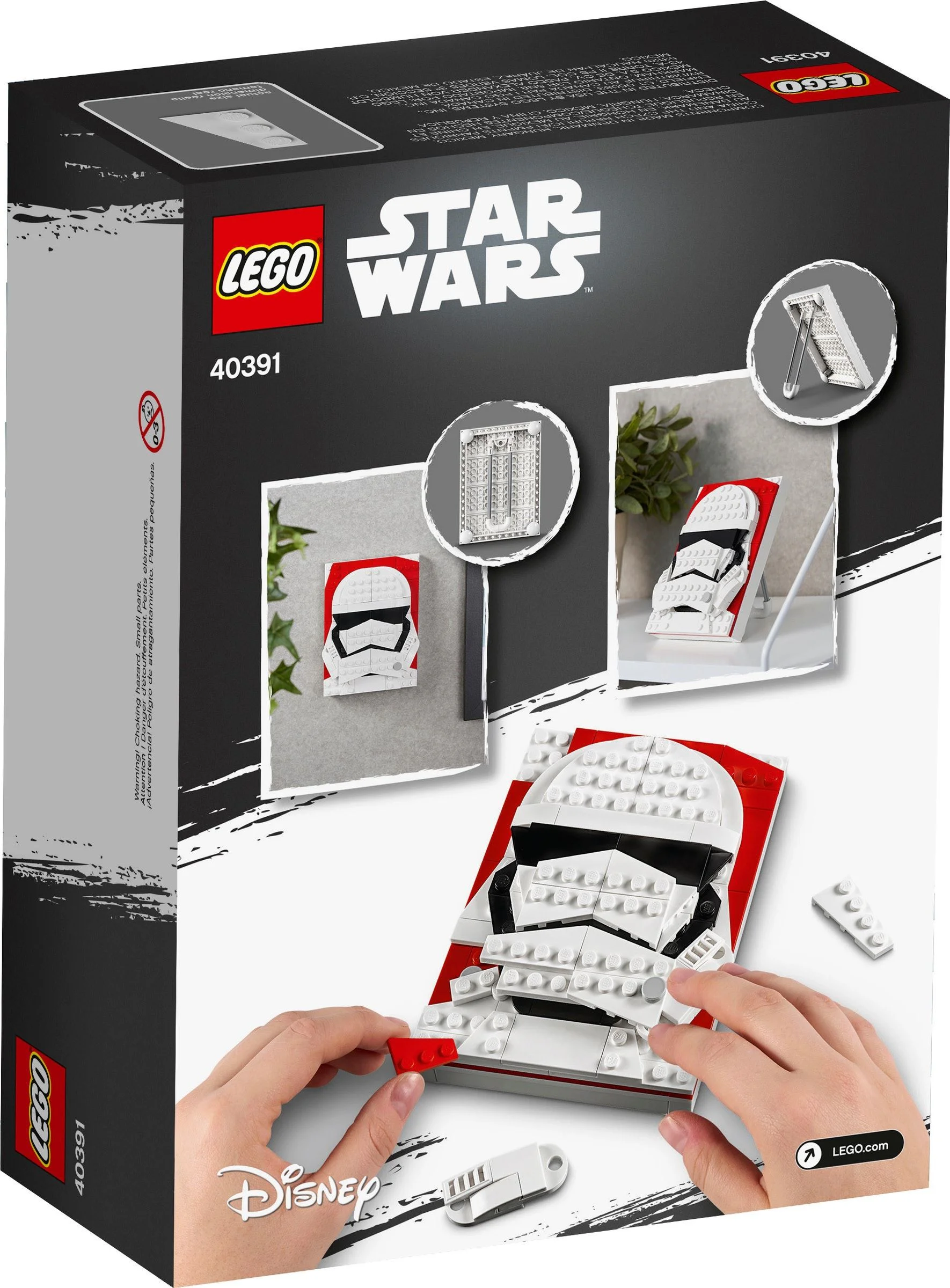 Lego's Sculptor 乐高 LEGO 40391 image 6