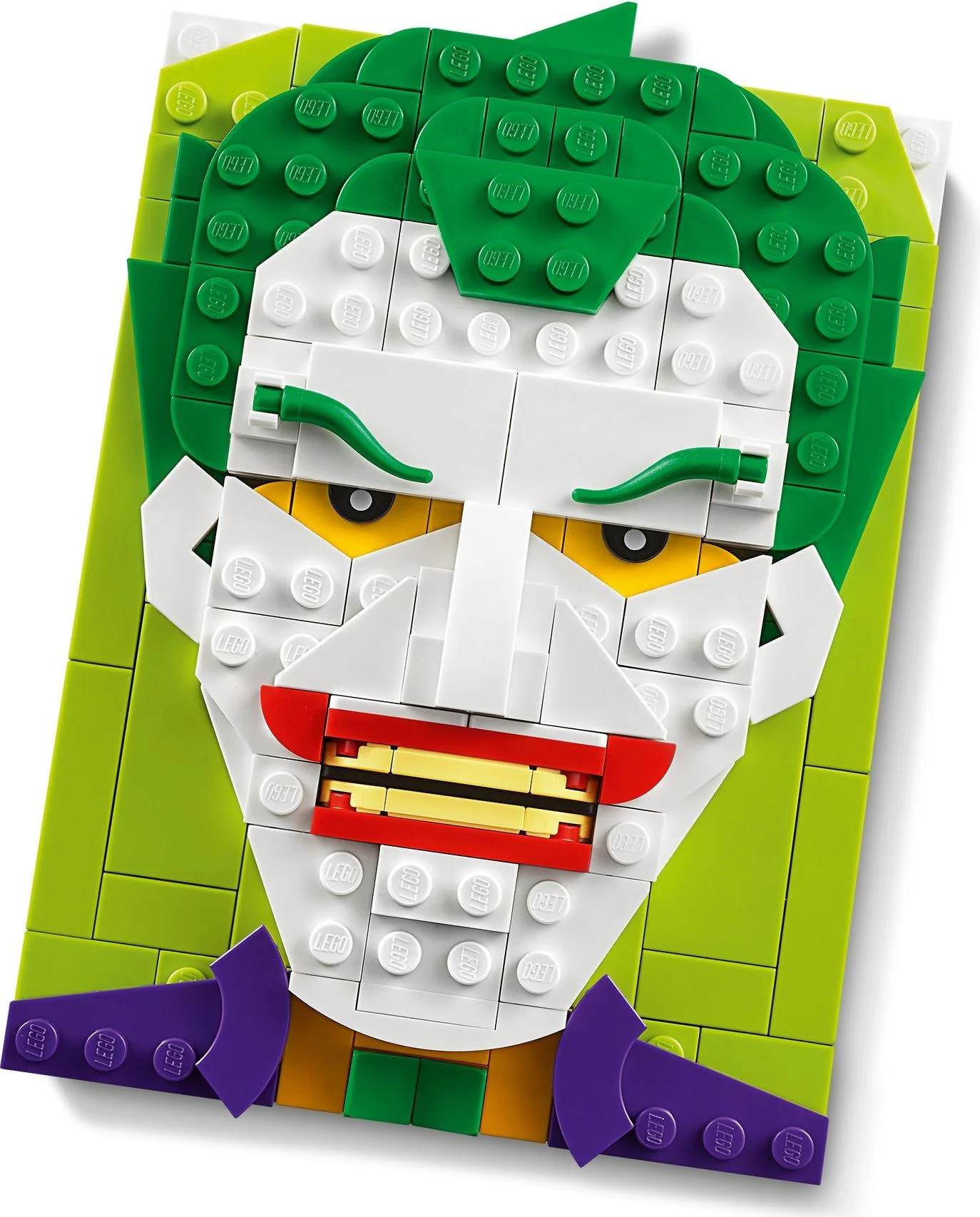 Lego's Sculptural Clown 乐高 LEGO 40428 image 3