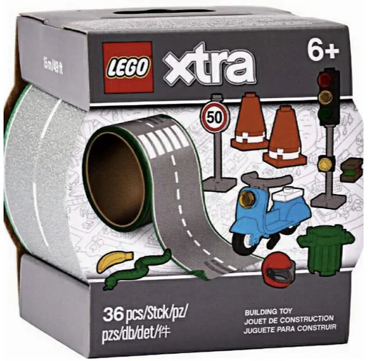 Road accessories 乐高 LEGO 854048 image 1