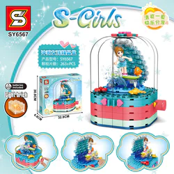 Surfing Girl's Luxury Box