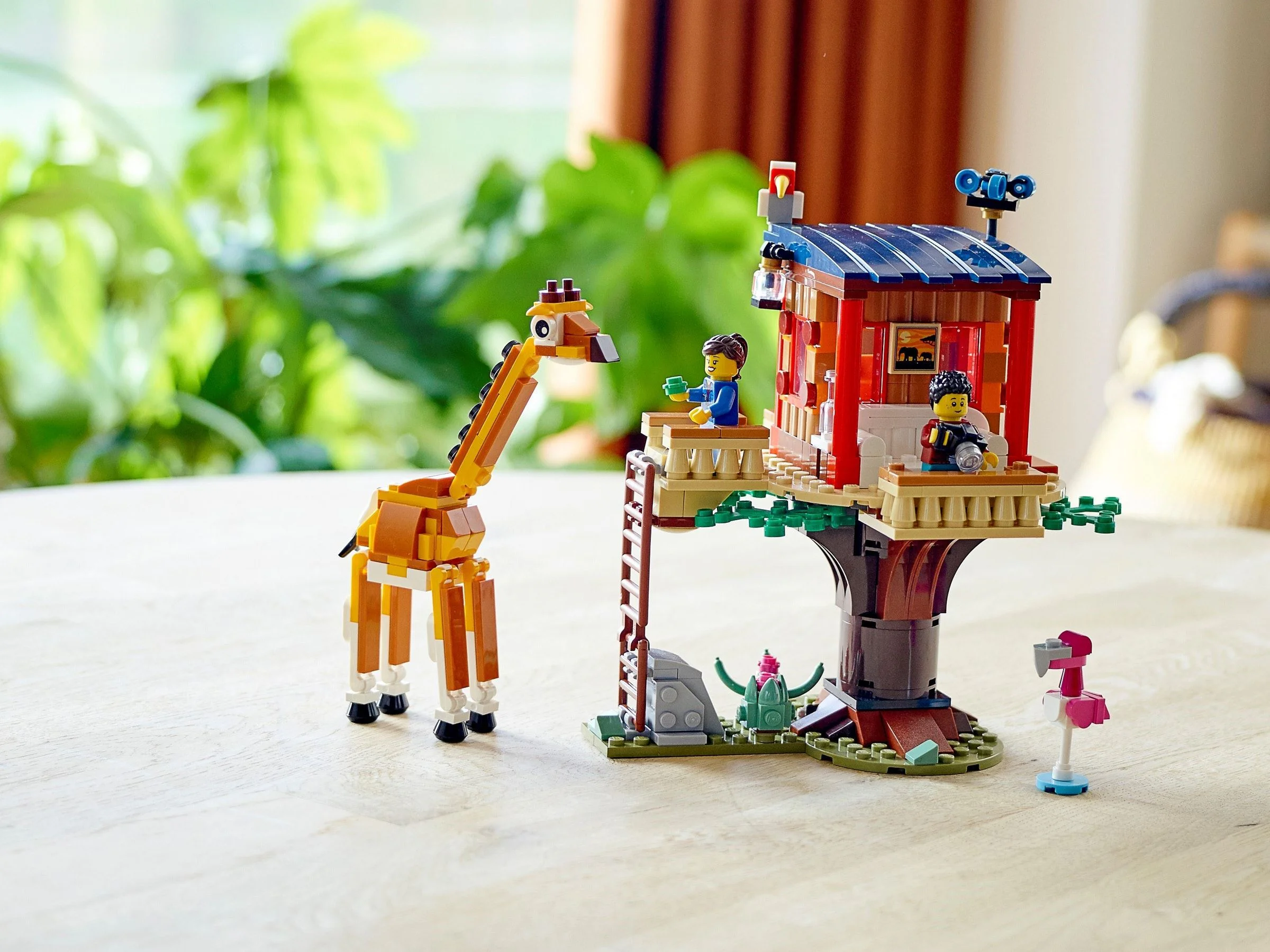 Wildwood tree house 乐高 LEGO 31116 image 5