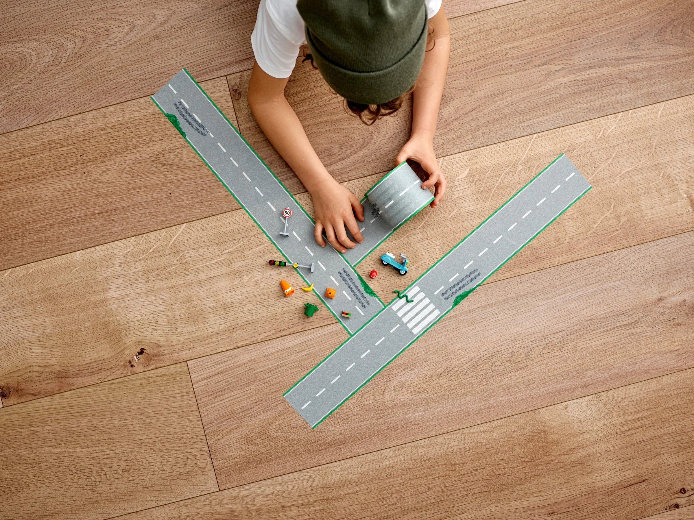 Road accessories 乐高 LEGO 854048 image 3