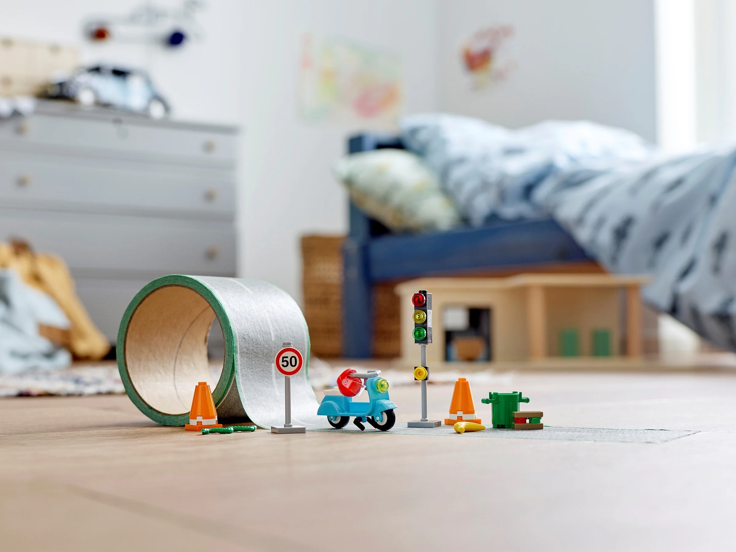 Road accessories 乐高 LEGO 854048 image 4