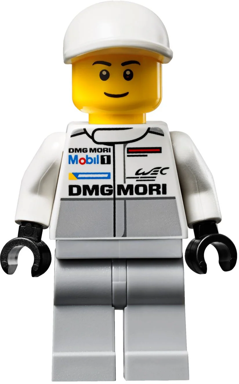 Porsche 919 Hybrid and 917K Service Station 佳拼天地 JP2101-1 image 5