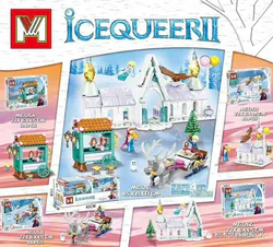 Frozen: Ice Castle Edition 4