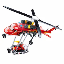 Fire hero: Mountain Fire Department