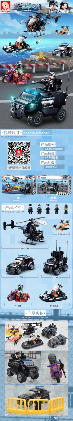 All units out: SWAT
