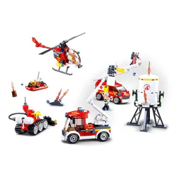 Fire hero: Pioneer Fire Department
