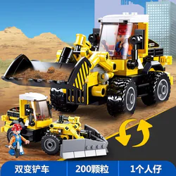 Project: Double forklift