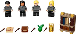 Harry Potter: Students of Hogwarts