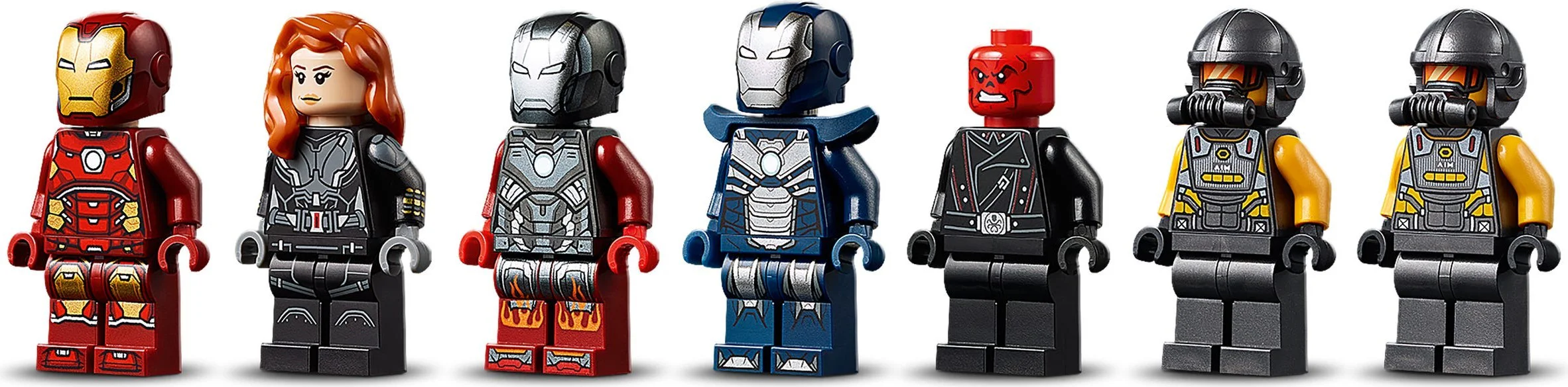 Avengers Headquarters Battle 11564 image 1