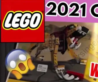 Wild lions 乐高 LEGO 31112 image 1
