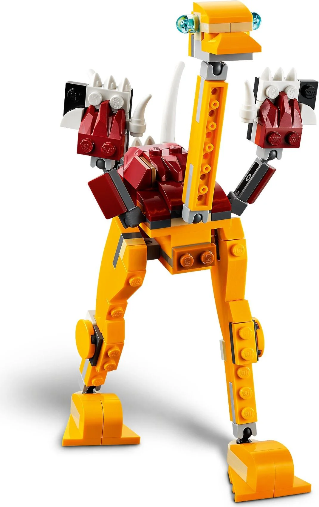 Wild lions 乐高 LEGO 31112 image 3
