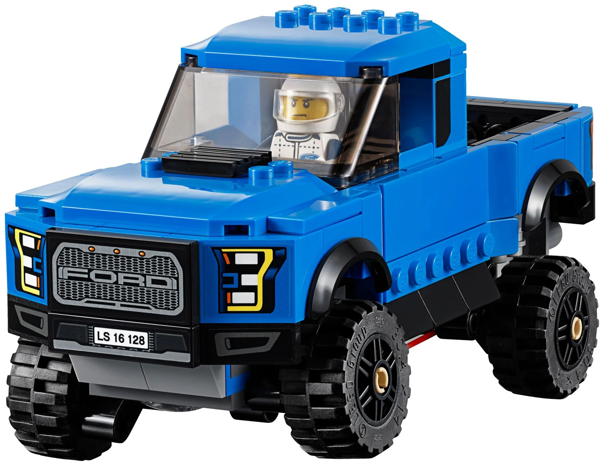 Ford F-150 Raptor and Ford A-type Pickup Truck 78116 image 8