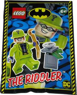 Batman: Mystery Man