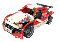 Modular power: Blackfoot Wolf Racer