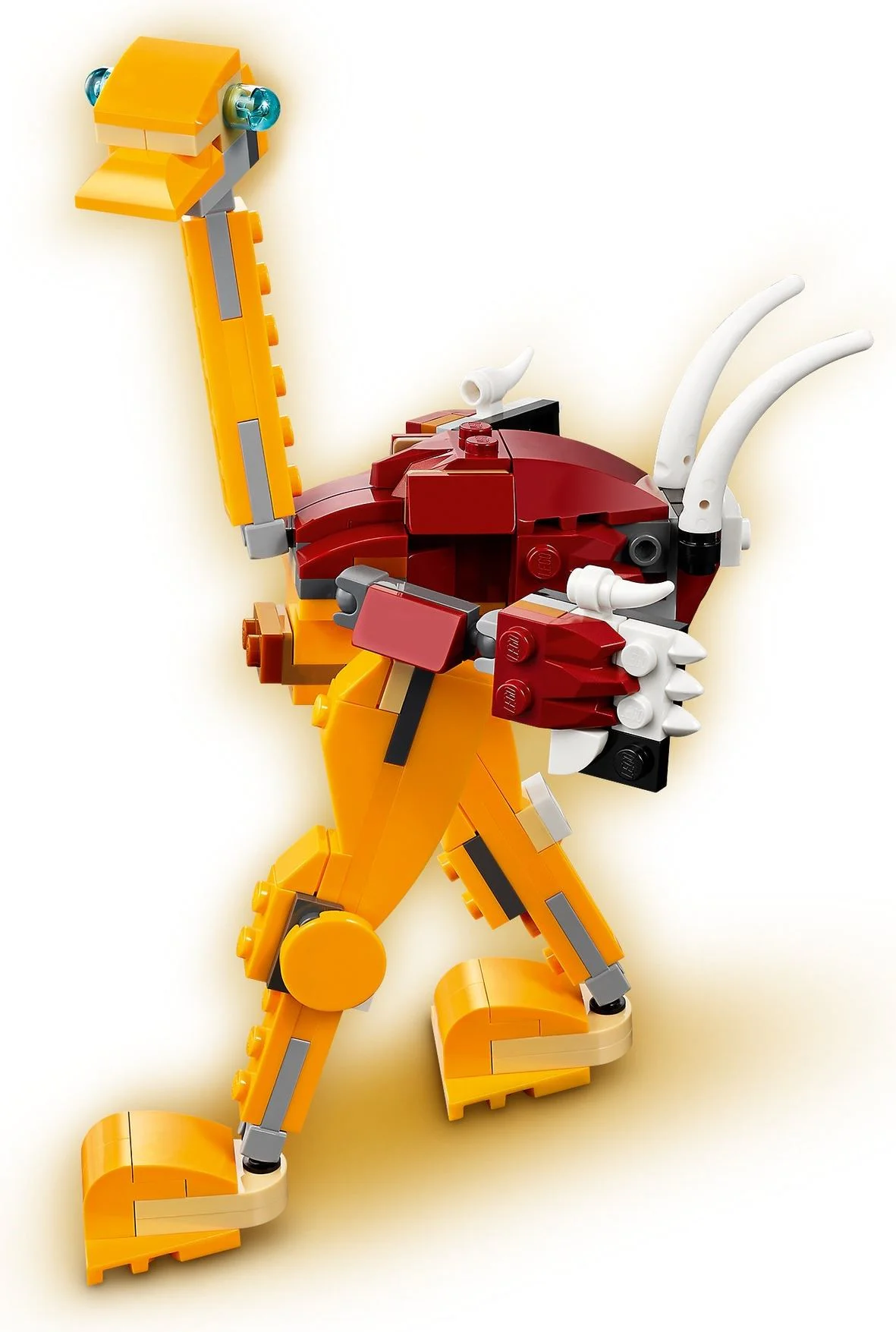 Wild lions 乐高 LEGO 31112 image 12
