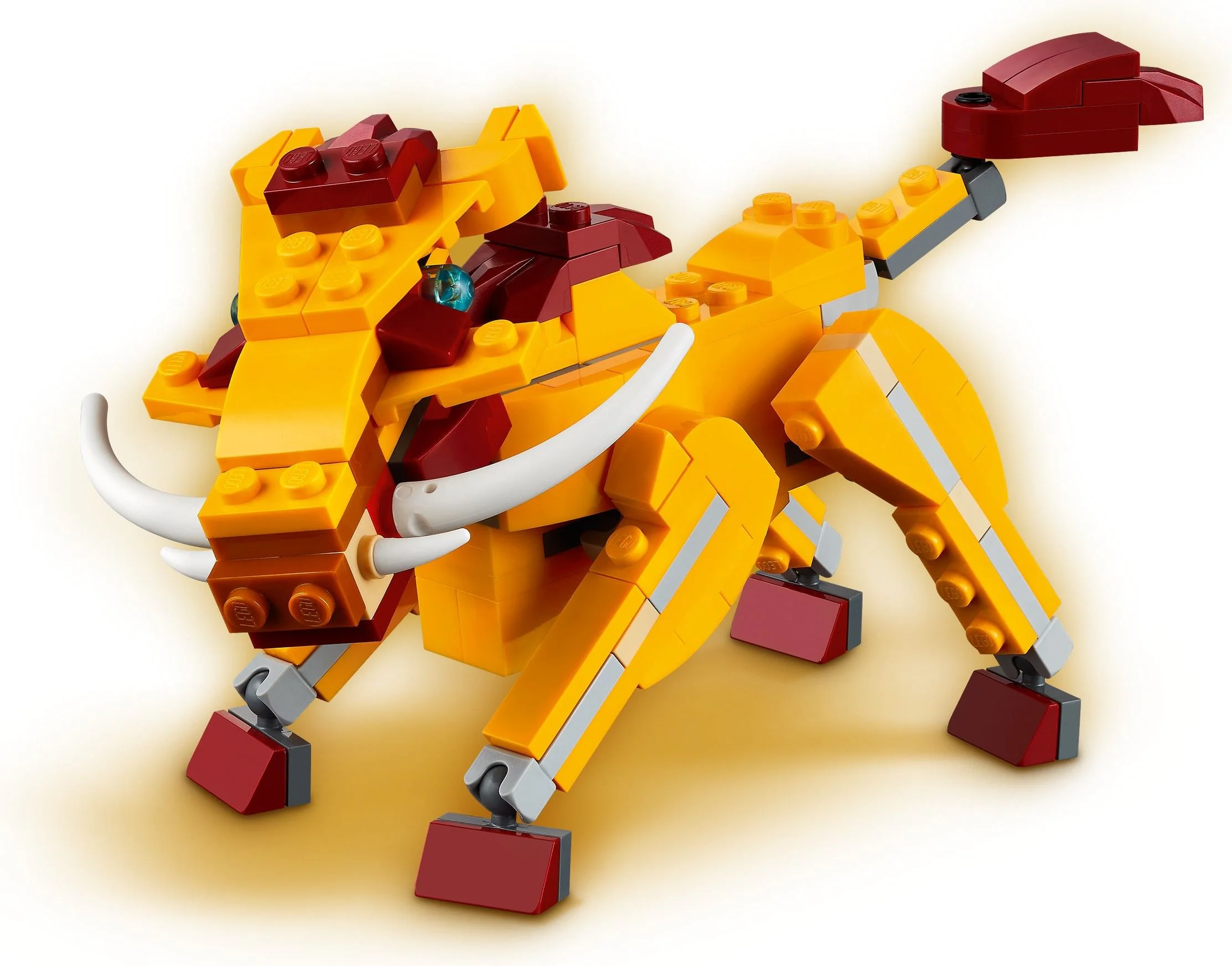 Wild lions 乐高 LEGO 31112 image 13